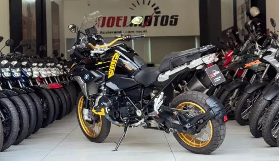 BMW-R 1250 GS PREMIUM 40 ANOS-2022