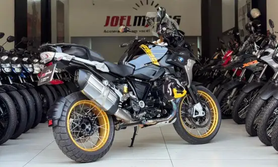 BMW-R 1250 GS PREMIUM 40 ANOS-2022
