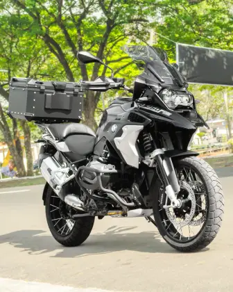 BMW R 1250 GS PREMIUM TRIPLE BLACK 
