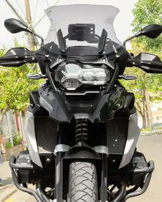 BMW-R 1250 GS PREMIUM TRIPLE BLACK-2021