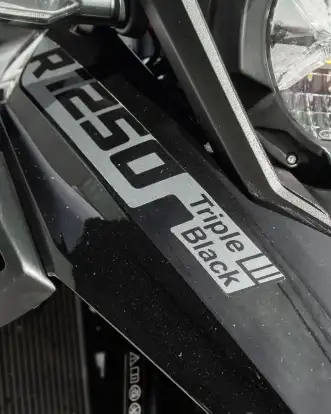 BMW-R 1250 GS PREMIUM TRIPLE BLACK-2021