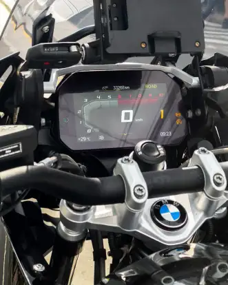 BMW-R 1250 GS PREMIUM TRIPLE BLACK-2021