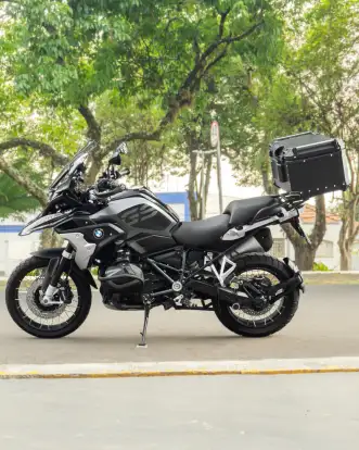 BMW-R 1250 GS PREMIUM TRIPLE BLACK-2021
