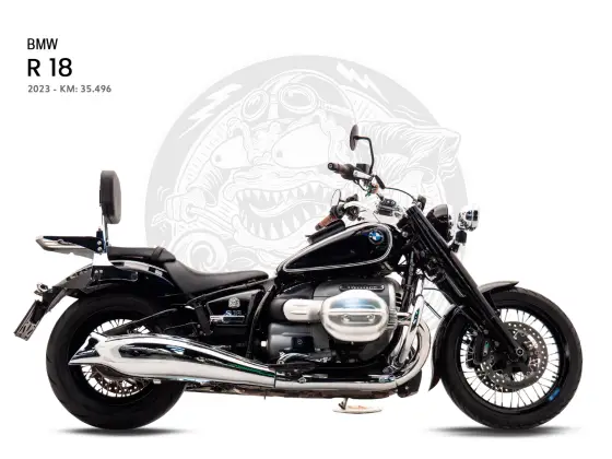 BMW R 18 