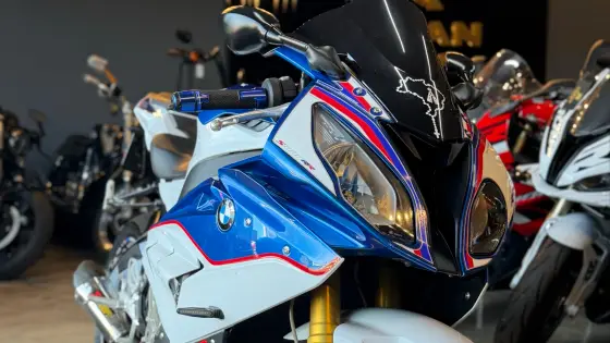 BMW S 1000 RR 