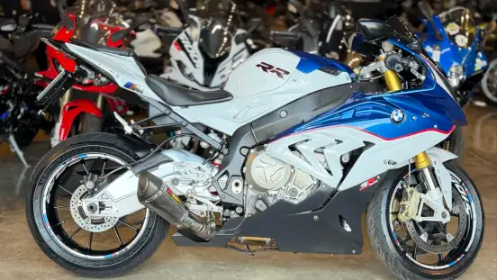 BMW-S 1000 RR BMW-S 1000 RR-2016