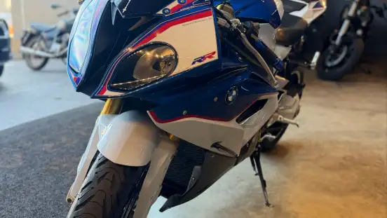 BMW-S 1000 RR BMW-S 1000 RR-2016