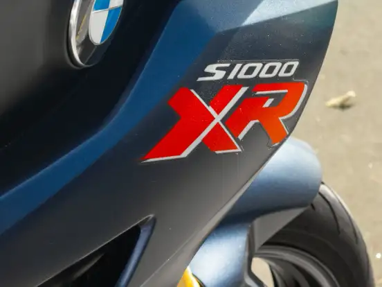 BMW-S 1000 XR BMW-S 1000 XR-2017