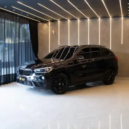 BMW-X1-2.0 16V TURBO ACTIVEFLEX SDRIVE20I 4P AUTOMÁTICO BMW-X1-2016