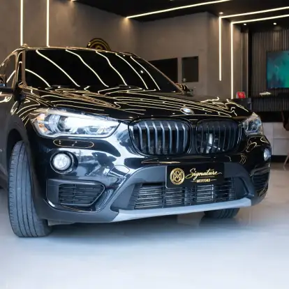 BMW-X1-2.0 16V TURBO ACTIVEFLEX SDRIVE20I 4P AUTOMÁTICO BMW-X1-2016