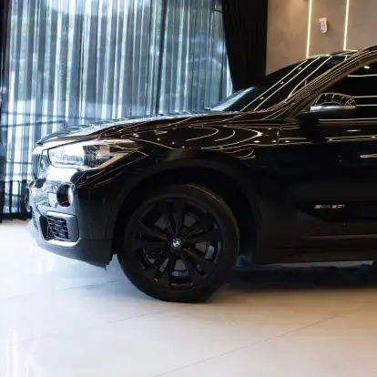 BMW-X1-2.0 16V TURBO ACTIVEFLEX SDRIVE20I 4P AUTOMÁTICO BMW-X1-2016