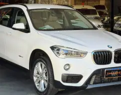 BMW X1 2.0 16V TURBO ACTIVEFLEX SDRIVE20I 4P AUTOMÁTICO BMW X1 2.0 16V TURBO ACTIVEFLEX SDRIVE20I 4P AUTOMÁTICO