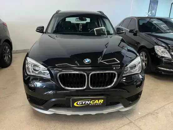 BMW-X1-2.0 16V TURBO ACTIVEFLEX SDRIVE20I 4P AUTOMÁTICO BMW-X1-2015