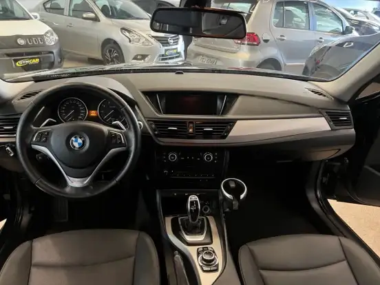 BMW-X1-2.0 16V TURBO ACTIVEFLEX SDRIVE20I 4P AUTOMÁTICO BMW-X1-2015