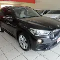 BMW X1 2.0 16V TURBO ACTIVEFLEX SDRIVE20I 4P AUTOMÁTICO BMW X1 2.0 16V TURBO ACTIVEFLEX SDRIVE20I 4P AUTOMÁTICO