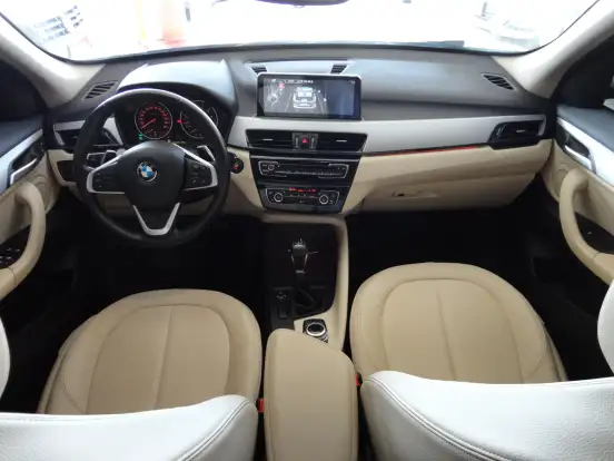 BMW-X1-2.0 16V TURBO ACTIVEFLEX SDRIVE20I 4P AUTOMÁTICO BMW-X1-2016