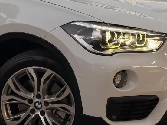 BMW-X1-2.0 16V TURBO ACTIVEFLEX SDRIVE20I 4P AUTOMÁTICO BMW-X1-2019