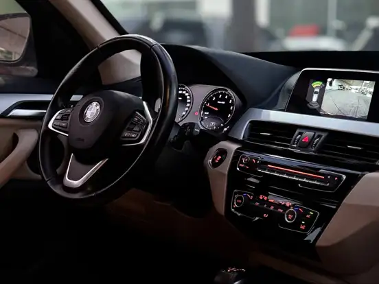 BMW-X1-2.0 16V TURBO ACTIVEFLEX SDRIVE20I 4P AUTOMÁTICO BMW-X1-2019