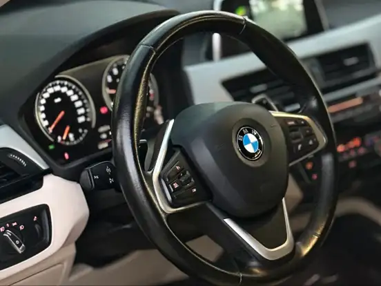 BMW-X1-2.0 16V TURBO ACTIVEFLEX SDRIVE20I 4P AUTOMÁTICO BMW-X1-2019