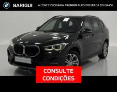 BMW X1 2.0 16V TURBO ACTIVEFLEX SDRIVE20I GP 4P AUTOMÁTICO BMW X1 2.0 16V TURBO ACTIVEFLEX SDRIVE20I GP 4P AUTOMÁTICO