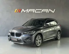 BMW X1 2.0 16V TURBO ACTIVEFLEX SDRIVE20I GP 4P AUTOMÁTICO BMW X1 2.0 16V TURBO ACTIVEFLEX SDRIVE20I GP 4P AUTOMÁTICO