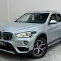 BMW X1 2.0 16V TURBO ACTIVEFLEX SDRIVE20I X-LINE 4P AUTOMÁTICO BMW X1 2.0 16V TURBO ACTIVEFLEX SDRIVE20I X-LINE 4P AUTOMÁTICO