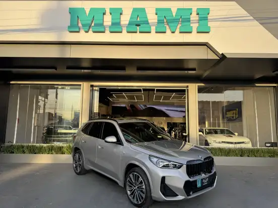 BMW-X1-2.0 16V TURBO GASOLINA SDRIVE20I M SPORT STEPTRONIC BMW-X1-2025