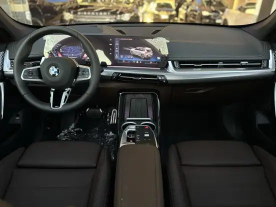 BMW-X1-2.0 16V TURBO GASOLINA SDRIVE20I M SPORT STEPTRONIC BMW-X1-2025