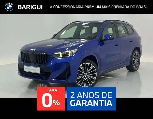 BMW X1 2.0 16V TURBO GASOLINA SDRIVE20I M SPORT STEPTRONIC