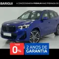 BMW X1 2.0 16V TURBO GASOLINA SDRIVE20I M SPORT STEPTRONIC BMW X1 2.0 16V TURBO GASOLINA SDRIVE20I M SPORT STEPTRONIC