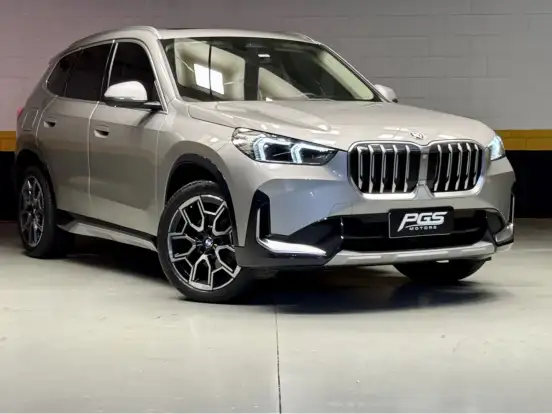 BMW-X1-2.0 16V TURBO GASOLINA SDRIVE20I X-LINE STEPTRONIC BMW-X1-2024