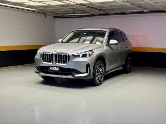 BMW-X1-2.0 16V TURBO GASOLINA SDRIVE20I X-LINE STEPTRONIC BMW-X1-2024