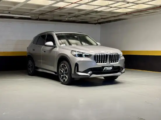 BMW-X1-2.0 16V TURBO GASOLINA SDRIVE20I X-LINE STEPTRONIC BMW-X1-2024