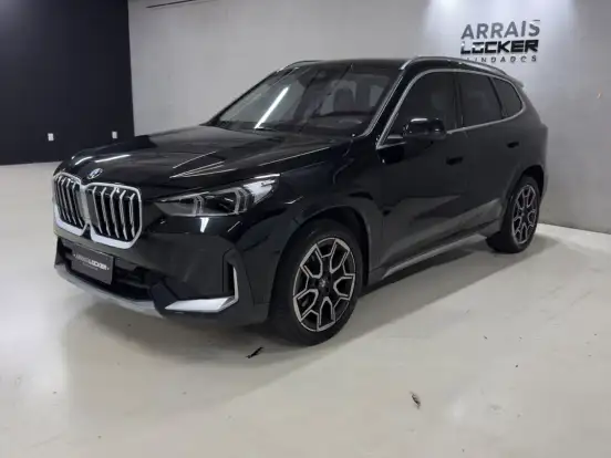 BMW-X1-2.0 16V TURBO GASOLINA SDRIVE20I X-LINE STEPTRONIC BMW-X1-2025