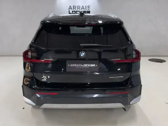 BMW-X1-2.0 16V TURBO GASOLINA SDRIVE20I X-LINE STEPTRONIC BMW-X1-2025