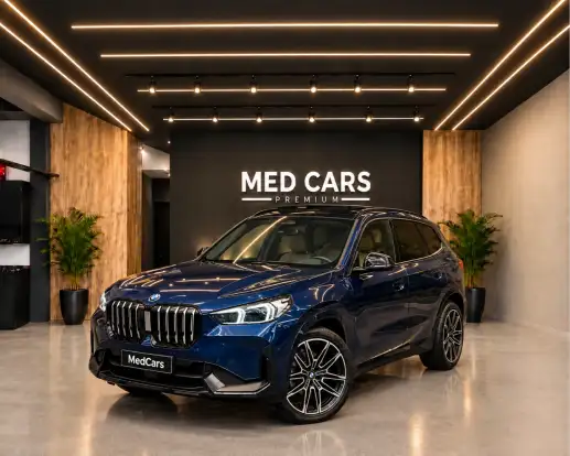 BMW-X1-2.0 16V TURBO GASOLINA SDRIVE20I X-LINE STEPTRONIC BMW-X1-2023