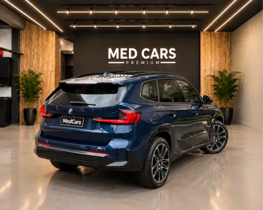 BMW-X1-2.0 16V TURBO GASOLINA SDRIVE20I X-LINE STEPTRONIC BMW-X1-2023