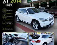 BMW X1 2.0 20I GP 4X2 16V GASOLINA 4P AUTOMÁTICO BMW X1 2.0 20I GP 4X2 16V GASOLINA 4P AUTOMÁTICO