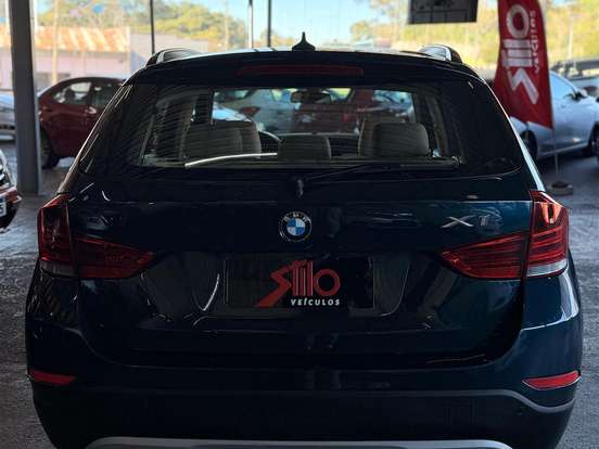 BMW-X1-2.0 16V GASOLINA SDRIVE18I 4P AUTOMÁTICO BMW-X1-2013