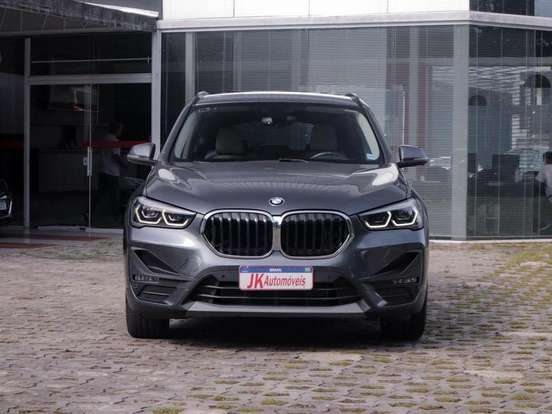 BMW-X1-2.0 16V TURBO ACTIVEFLEX SDRIVE20I 4P AUTOMÁTICO BMW-X1-2021