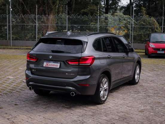 BMW-X1-2.0 16V TURBO ACTIVEFLEX SDRIVE20I 4P AUTOMÁTICO BMW-X1-2021
