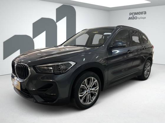 BMW X1 2.0 16V TURBO ACTIVEFLEX SDRIVE20I GP 4P AUTOMÁTICO
