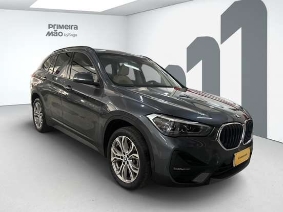BMW-X1-2.0 16V TURBO ACTIVEFLEX SDRIVE20I GP 4P AUTOMÁTICO BMW-X1-2020