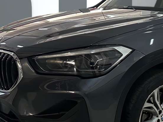 BMW-X1-2.0 16V TURBO ACTIVEFLEX SDRIVE20I GP 4P AUTOMÁTICO BMW-X1-2020