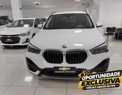 BMW X1 2.0 16V TURBO ACTIVEFLEX SDRIVE20I GP 4P AUTOMÁTICO BMW X1 2.0 16V TURBO ACTIVEFLEX SDRIVE20I GP 4P AUTOMÁTICO