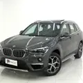 BMW X1 2.0 16V TURBO ACTIVEFLEX SDRIVE20I X-LINE 4P AUTOMÁTICO BMW X1 2.0 16V TURBO ACTIVEFLEX SDRIVE20I X-LINE 4P AUTOMÁTICO