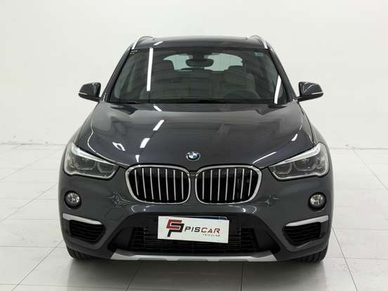 BMW-X1-2.0 16V TURBO ACTIVEFLEX SDRIVE20I X-LINE 4P AUTOMÁTICO BMW-X1-2019