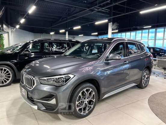 BMW-X1-2.0 16V TURBO ACTIVEFLEX SDRIVE20I X-LINE 4P AUTOMÁTICO BMW-X1-2021