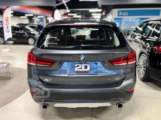 BMW-X1-2.0 16V TURBO ACTIVEFLEX SDRIVE20I X-LINE 4P AUTOMÁTICO BMW-X1-2021