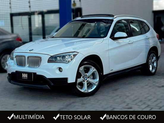 BMW-X1-2013